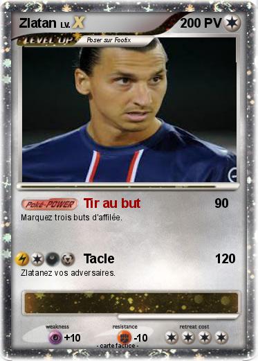 Pokemon Zlatan