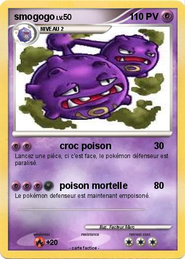Pokemon smogogo