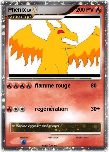 Pokemon Phenix