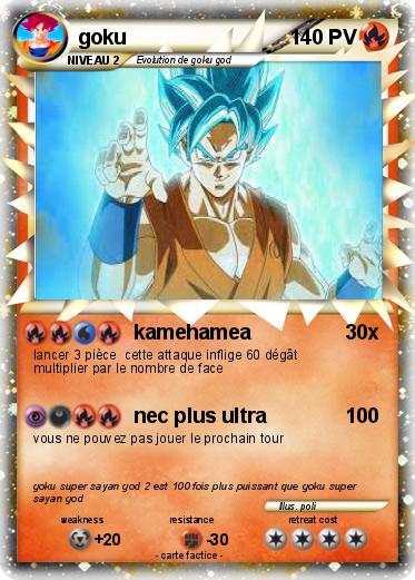 Pokemon goku