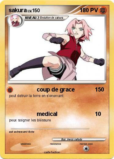 Pokemon sakura