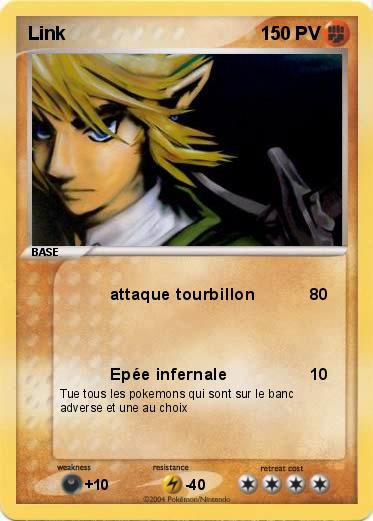 Pokemon Link