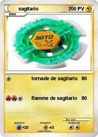 Pokemon sagitario