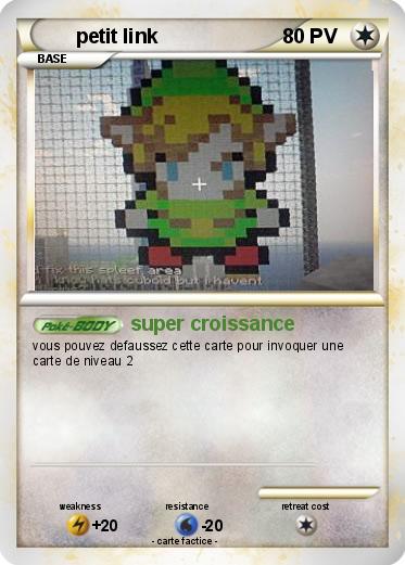 Pokemon petit link
