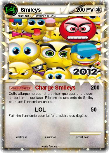 Pokemon Smileys