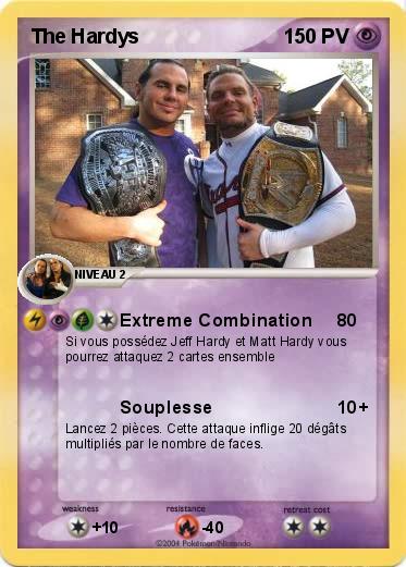 Pokemon The Hardys
