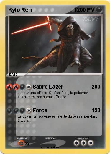 Pokemon Kylo Ren                            1