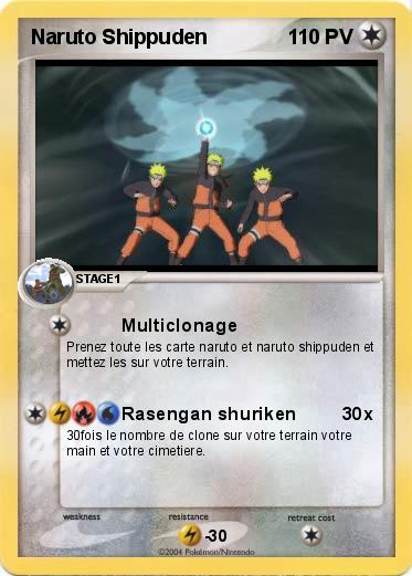 Pokemon Naruto Shippuden