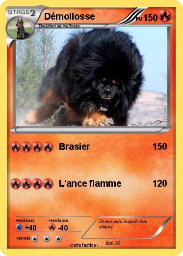 Pokemon Démollosse