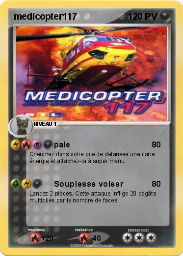 Pokemon medicopter117 