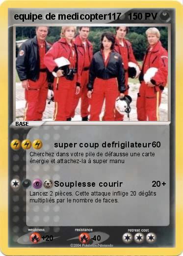 Pokemon equipe de medicopter117 