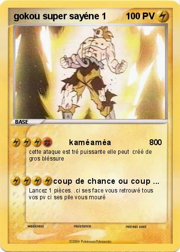 Pokemon gokou super sayéne 1                               