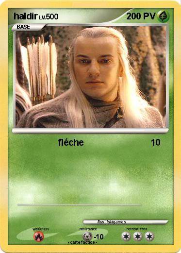 Pokemon haldir