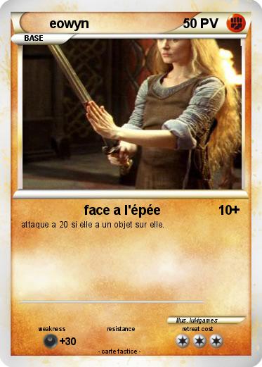 Pokemon eowyn