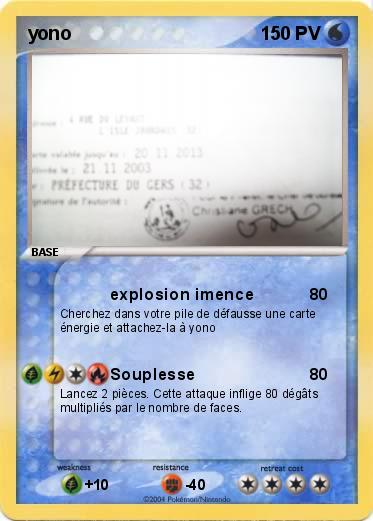Pokemon yono