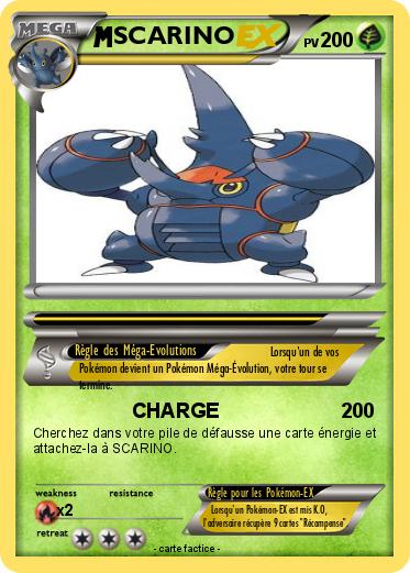 Pokemon SCARINO