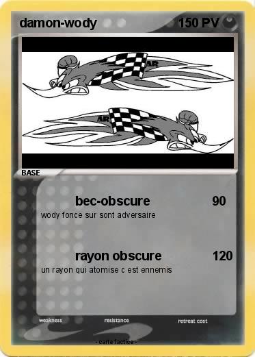 Pokemon damon-wody
