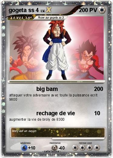 Pokemon gogeta ss 4