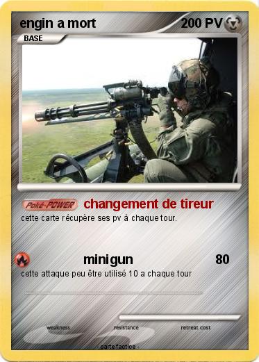 Pokemon engin a mort