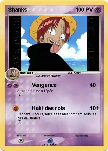 Pokemon Shanks