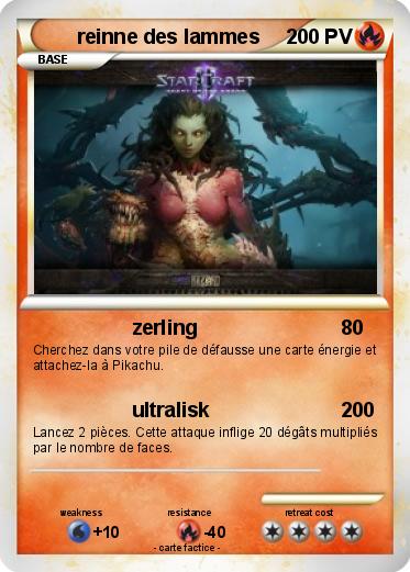 Pokemon reinne des lammes