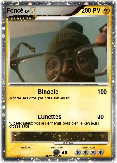 Pokemon Foncé