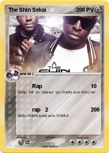 Pokemon The Shin Sekai