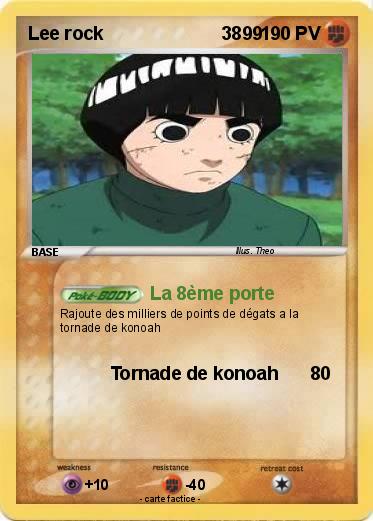 Pokemon Lee rock                       3899