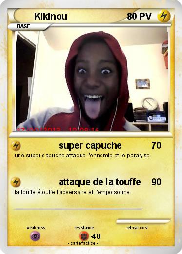 Pokemon Kikinou