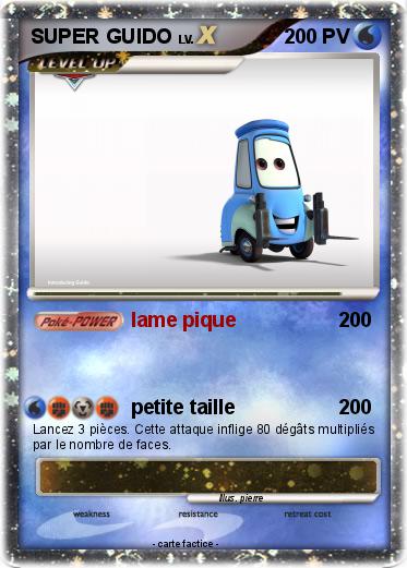 Pokemon SUPER GUIDO