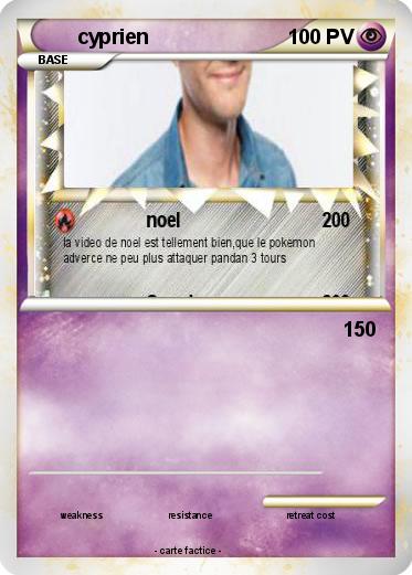 Pokemon cyprien