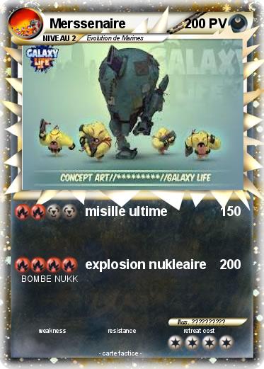 Pokemon Merssenaire