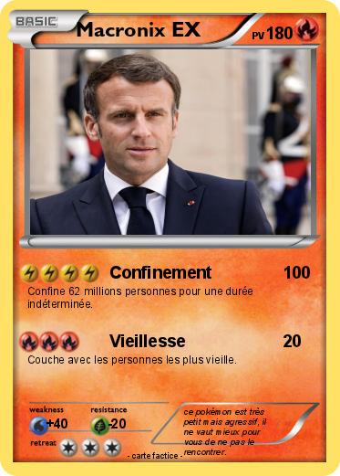 Pokemon Macronix EX