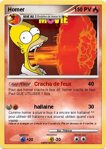 Pokemon Homer