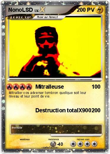 Pokemon NonoLSD