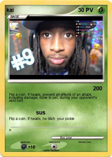 Pokemon kai