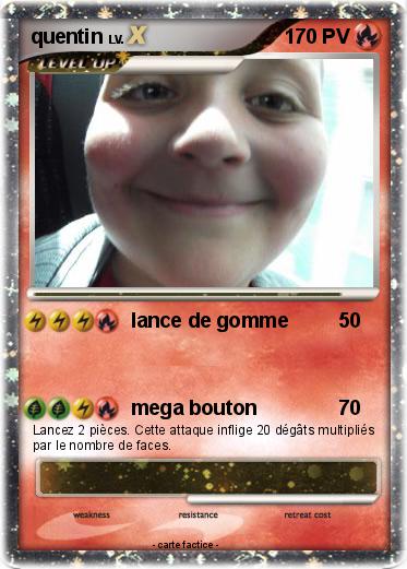 Pokemon quentin