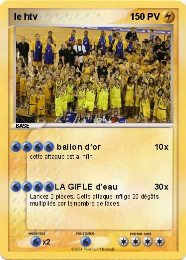 Pokemon le htv