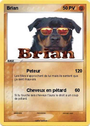 Pokemon Brian