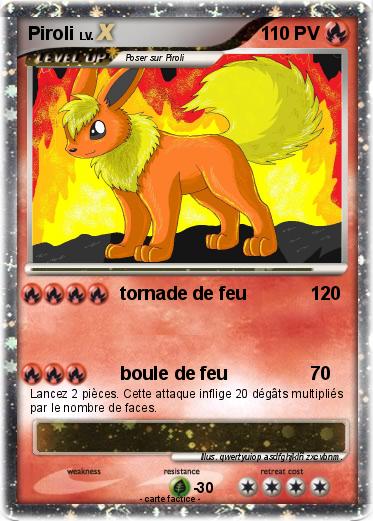 Pokemon Piroli
