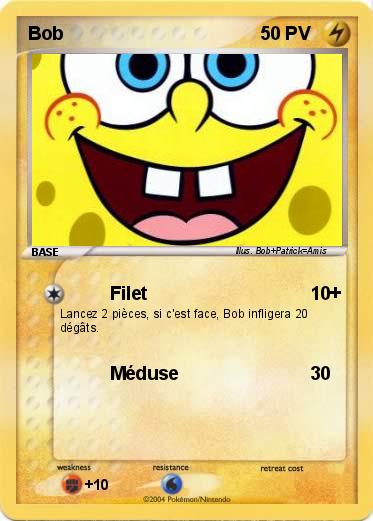 Pokemon Bob