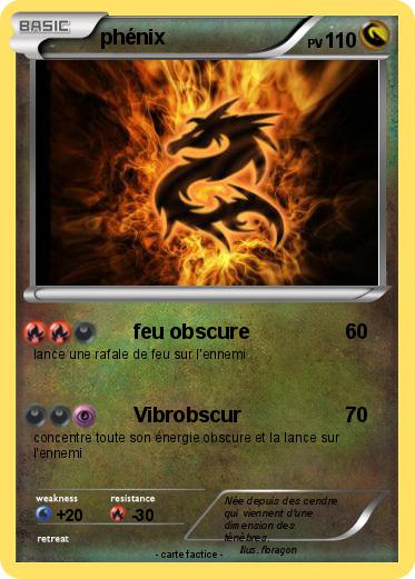 Pokemon phénix