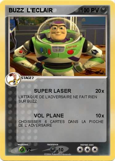 Pokemon BUZZ  L'ECLAIR