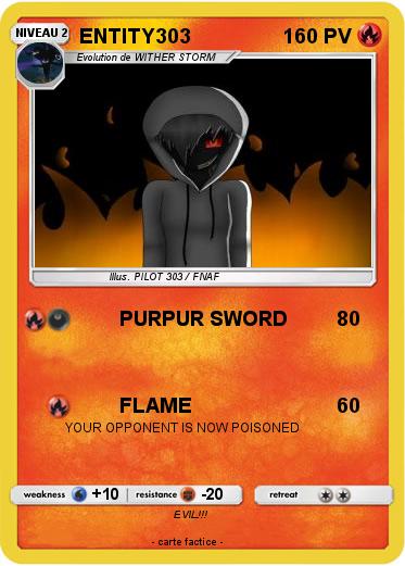 Pokemon ENTITY303