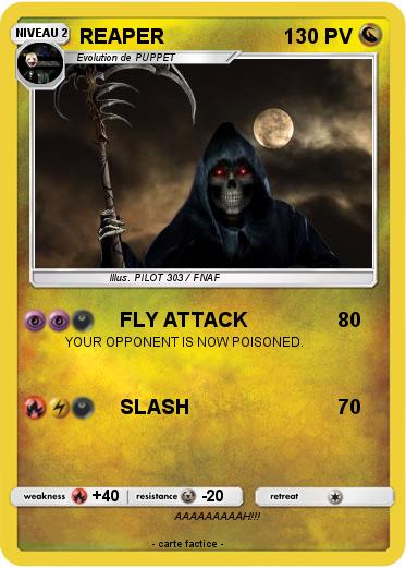 Pokemon REAPER