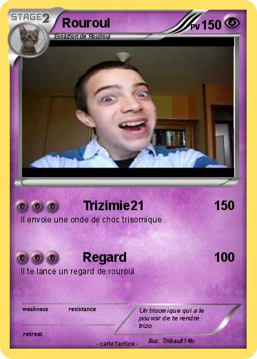 Pokemon Rouroul