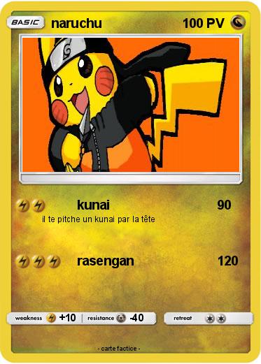 Pokemon naruchu