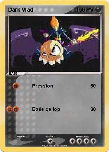 Pokemon Dark Vlad