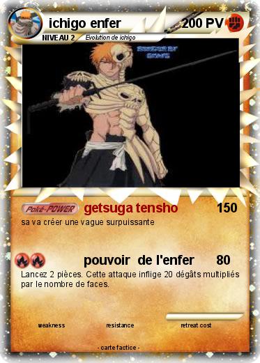 Pokemon ichigo enfer