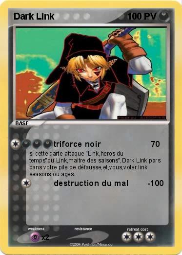 Pokemon Dark Link